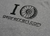 gepfeffert.com® Hoodie - I <3 gepfeffert.com - gepfeffert.com