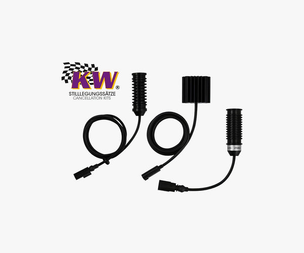 KW DDC Stilllegungssatz (Zur Stilllegung der serienmäßigen elektronischen Dämpferregelung) (68510301) - gepfeffert.com